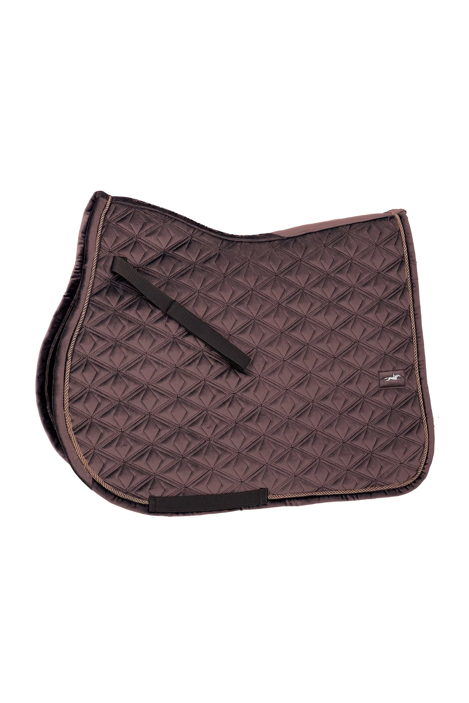 SP Velvet D Style czaprak skokowy Hazel F