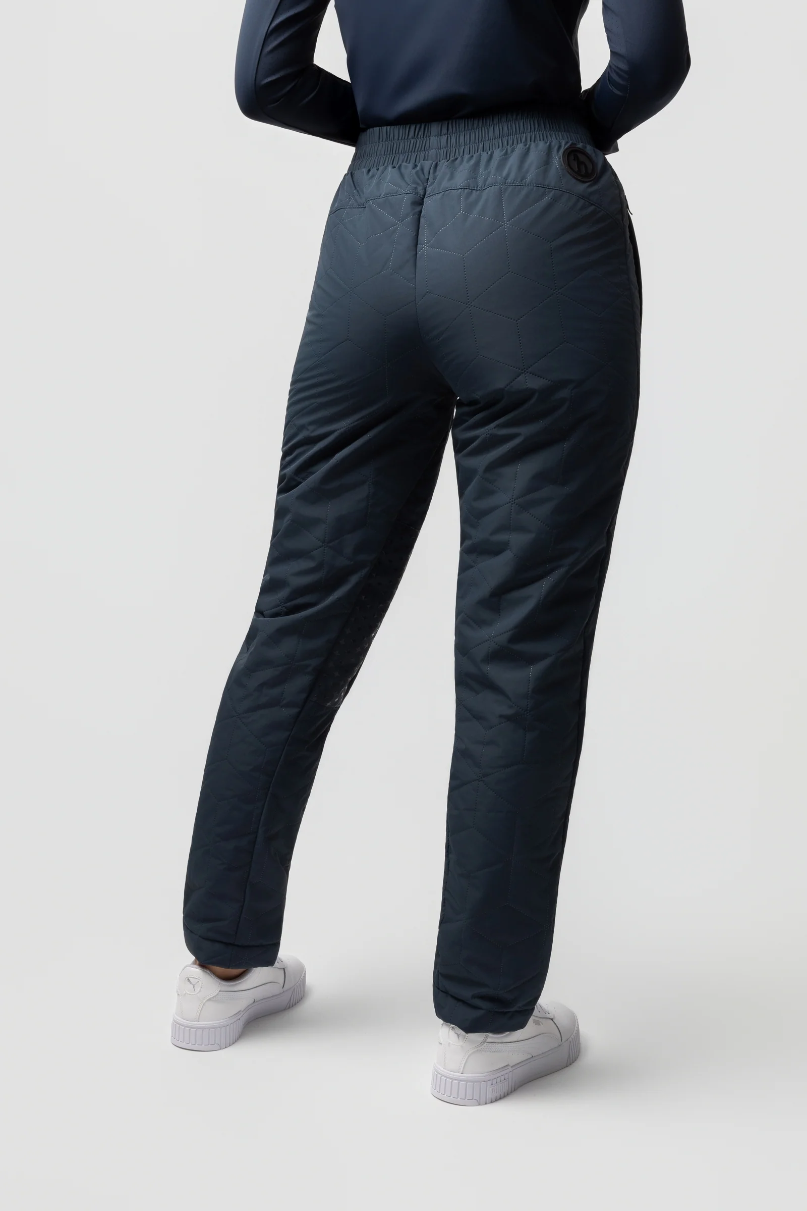 Ida spodnie termiczne Blueberry 34