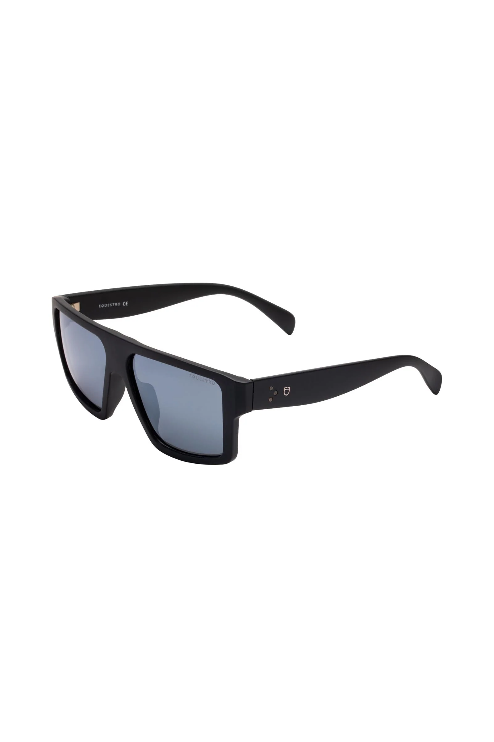 SS2026 Sunniva Sports Okulary przeciwsłoneczne polaryzacyjne Black Matt/Silver Revo Rozmiar uniwersalny