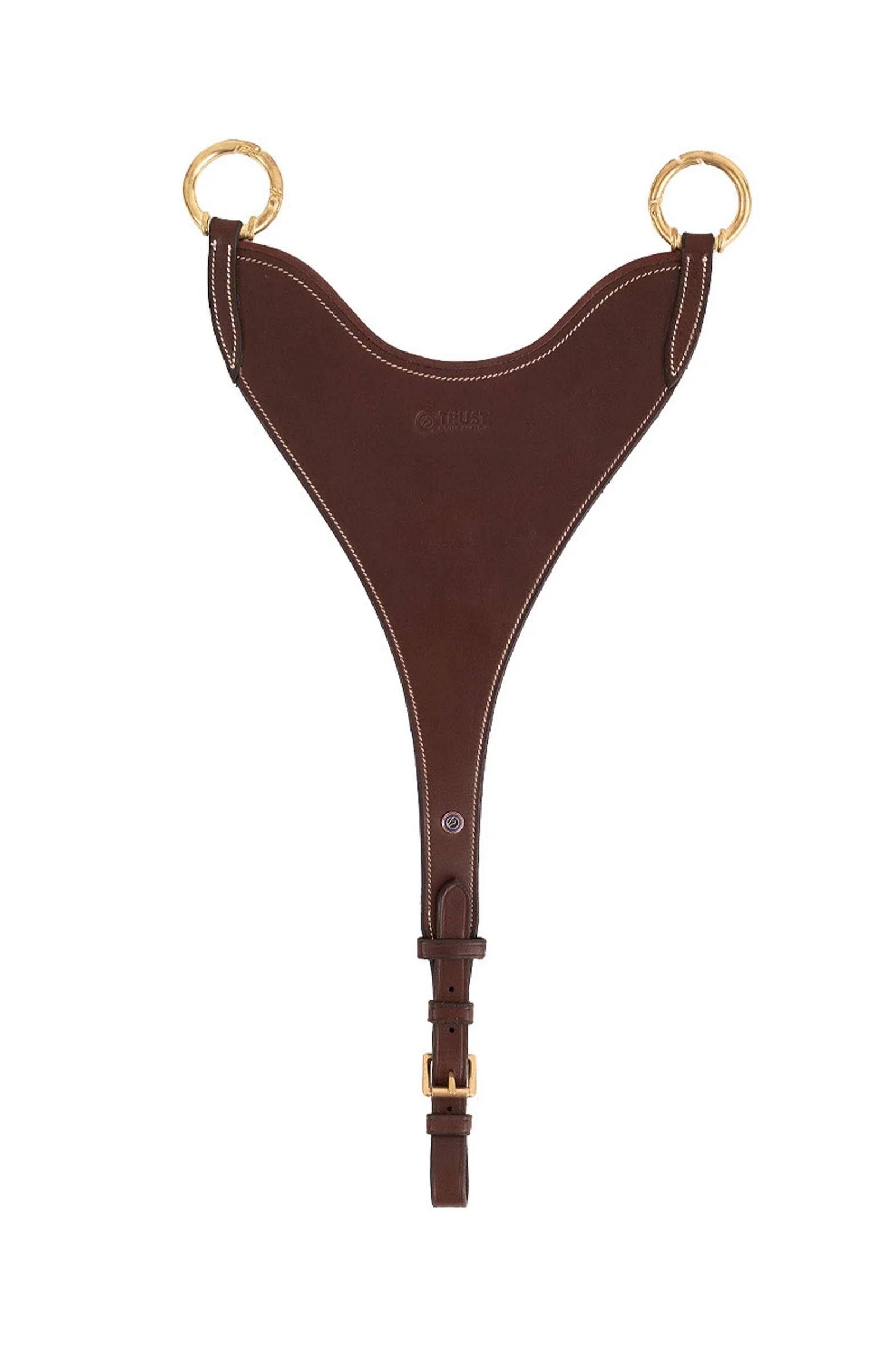 Stockholm Hard Bip Wytok Attachment Brown/Gold F