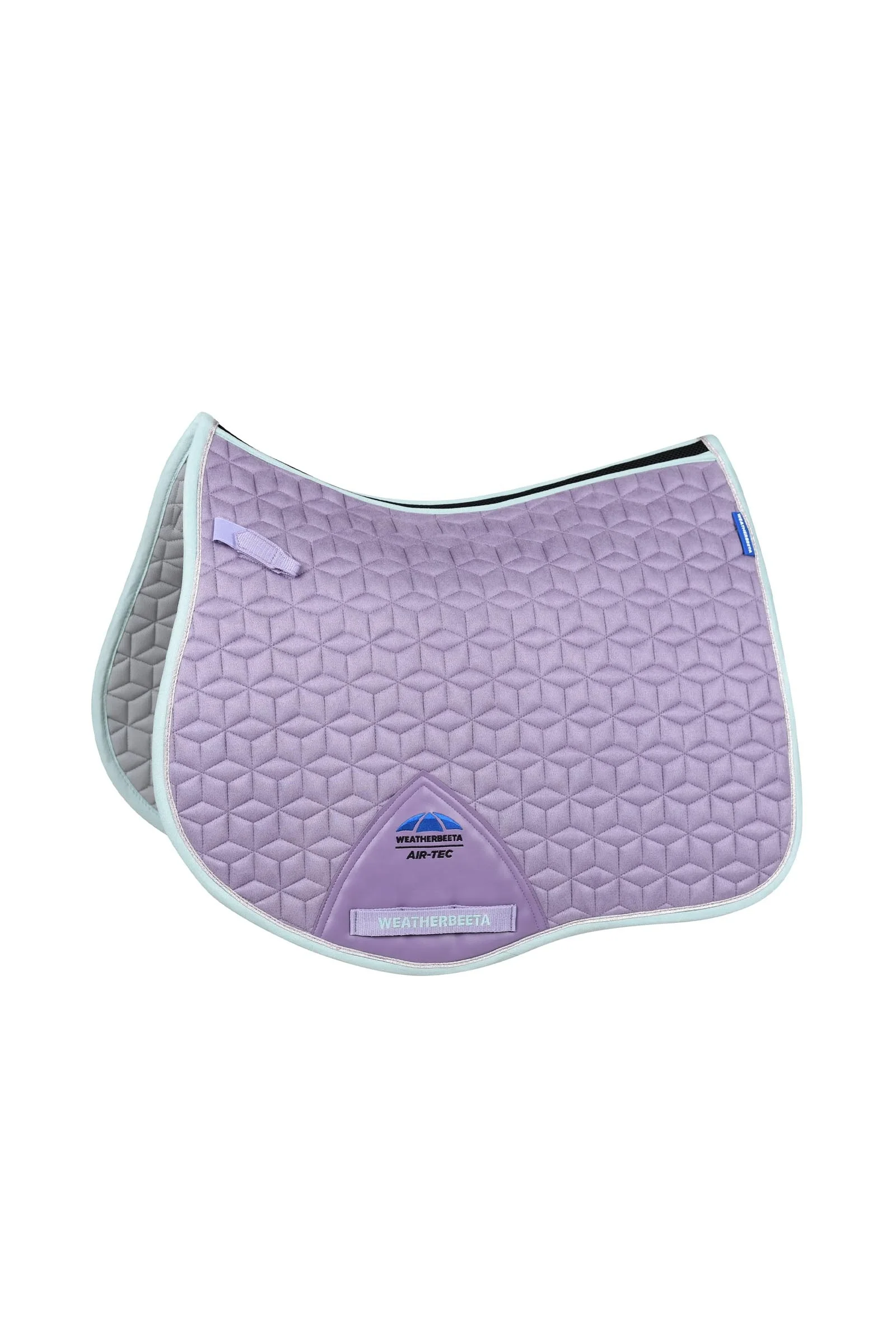 WeatherBeeta Suede Elite Air-Tec Czaprak wszechstronny Soft Lilac S