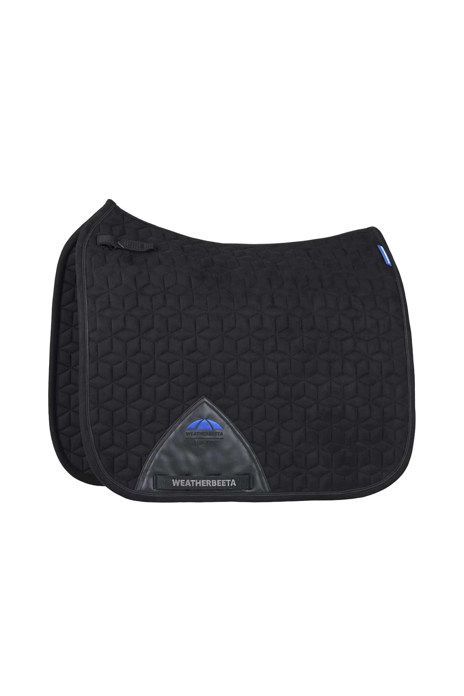 WeatherBeeta Suede Elite Air-Tec Czaprak ujeżdżeniowy Black S