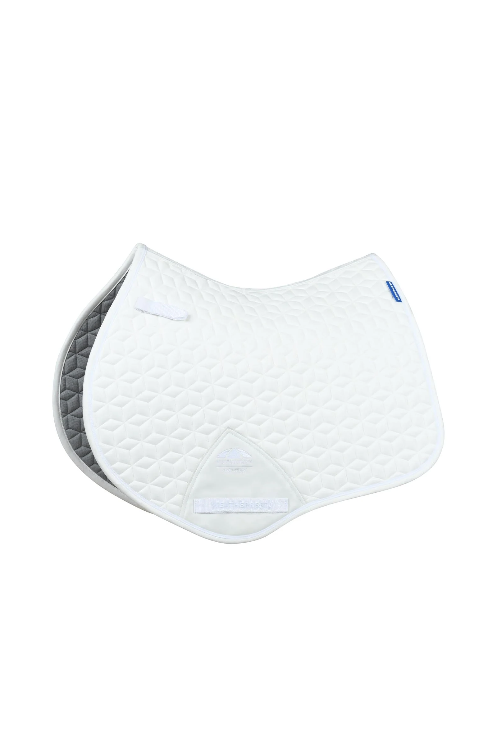 WeatherBeeta Suede Elite Air-Tec Czaprak skokowy White L