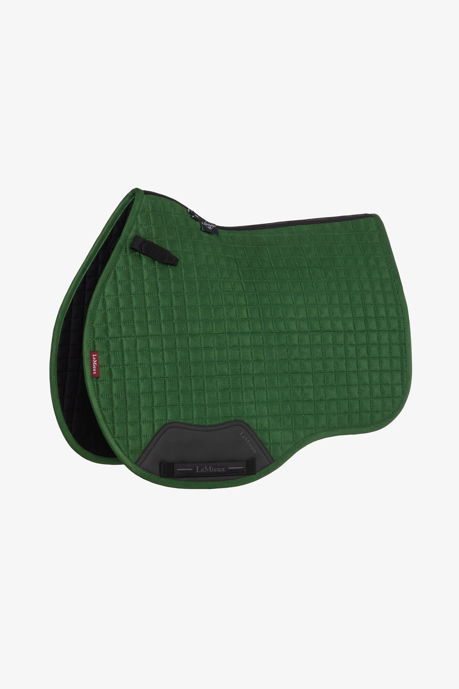 Suede czaprak wszechstronny Hunter Green F