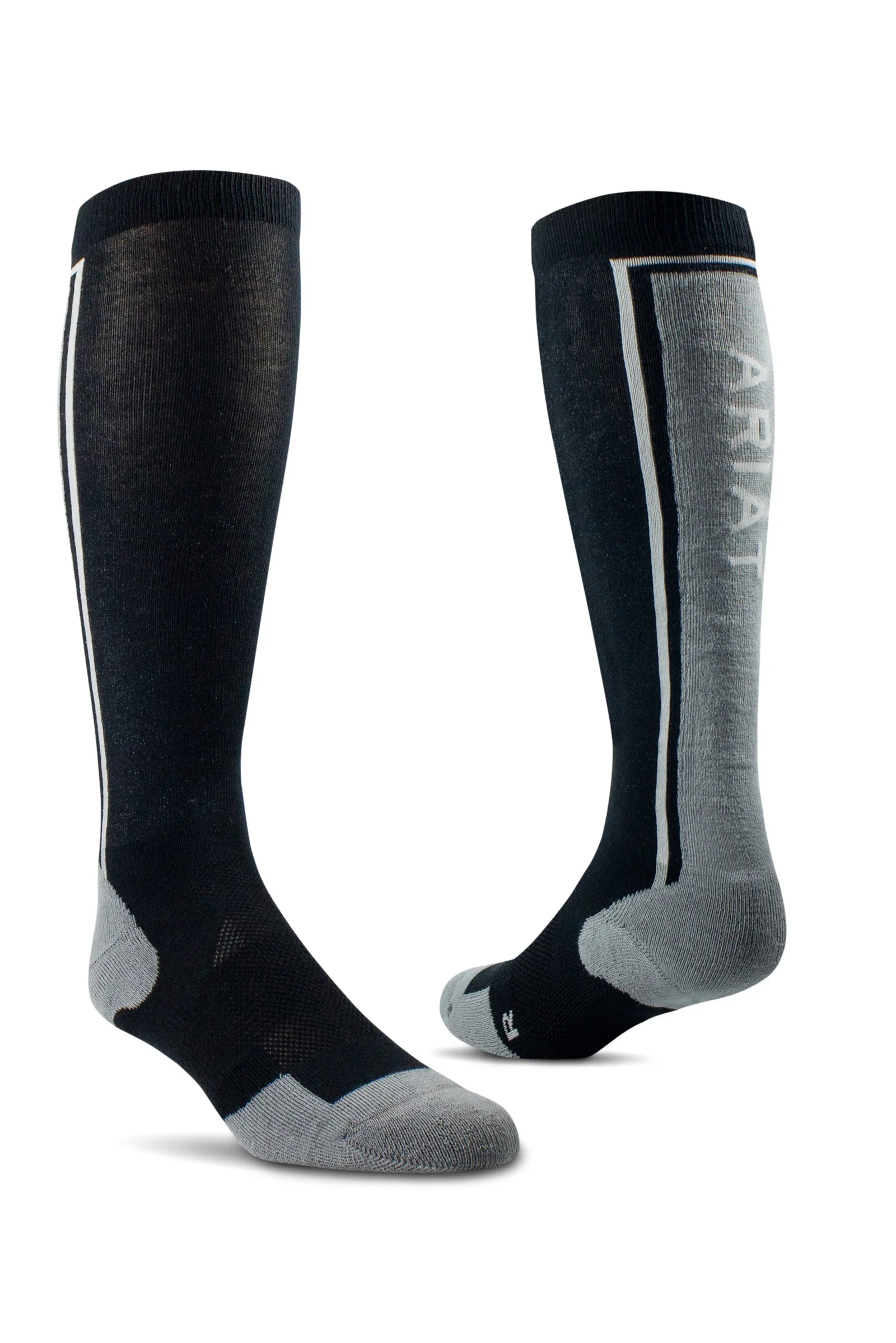 Skarpety TEK Winter Slimline Black/Sleet Rozmiar uniwersalny