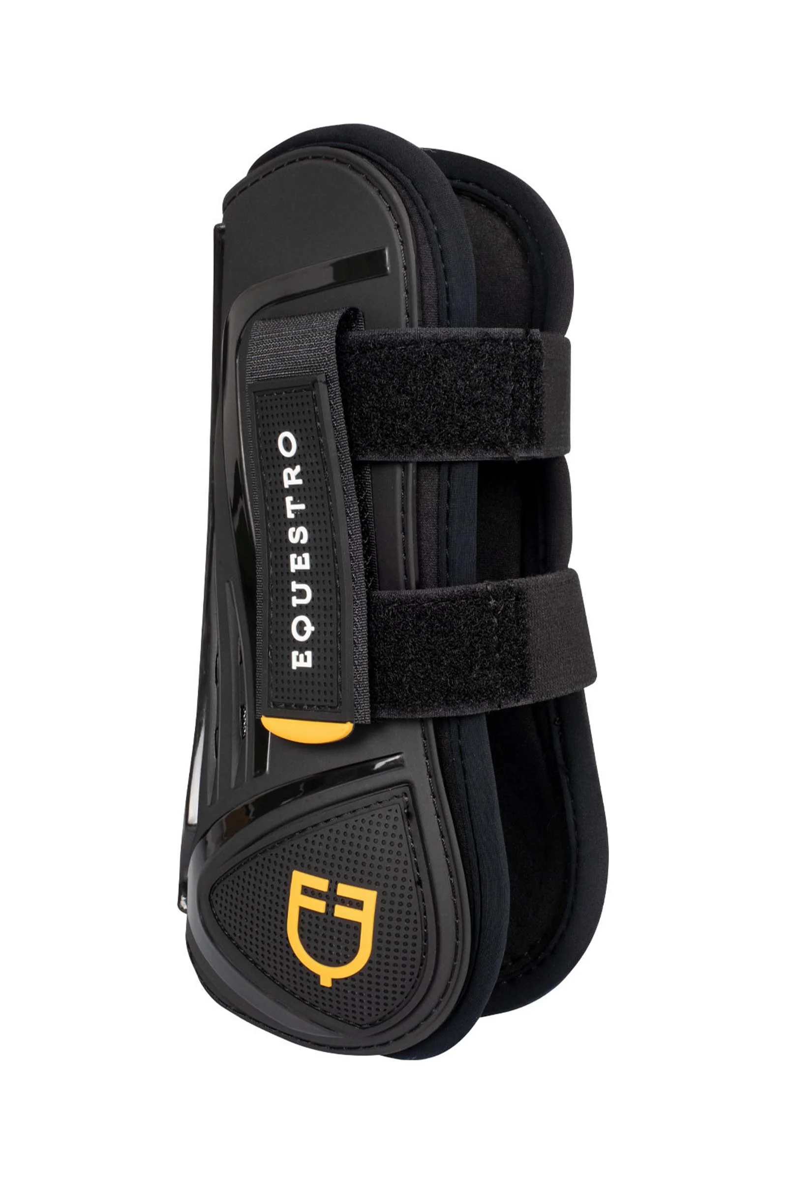 ochraniacze ścięgien TPU i neopren Black F