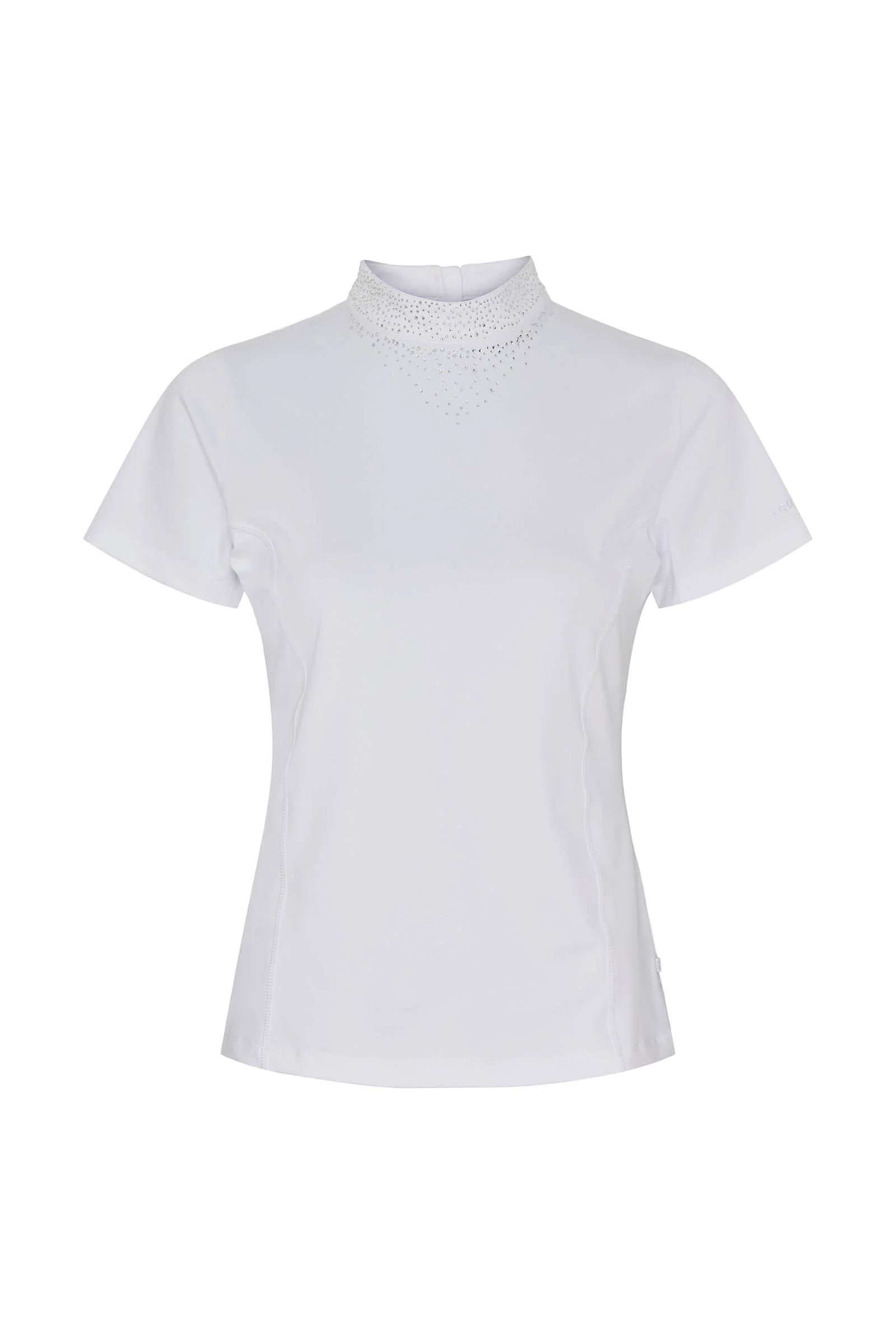 Tessa Kids Show Shirt White 164