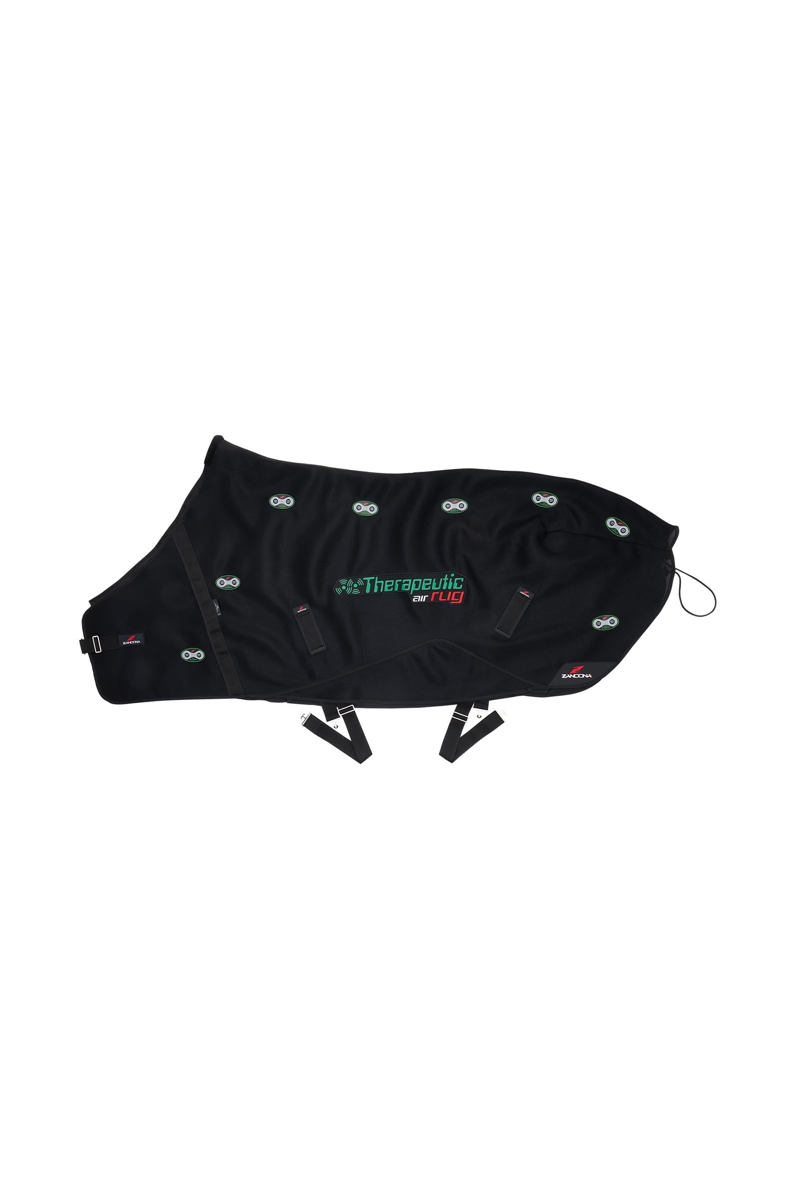 Therapeutic Wellness Air derka Black S