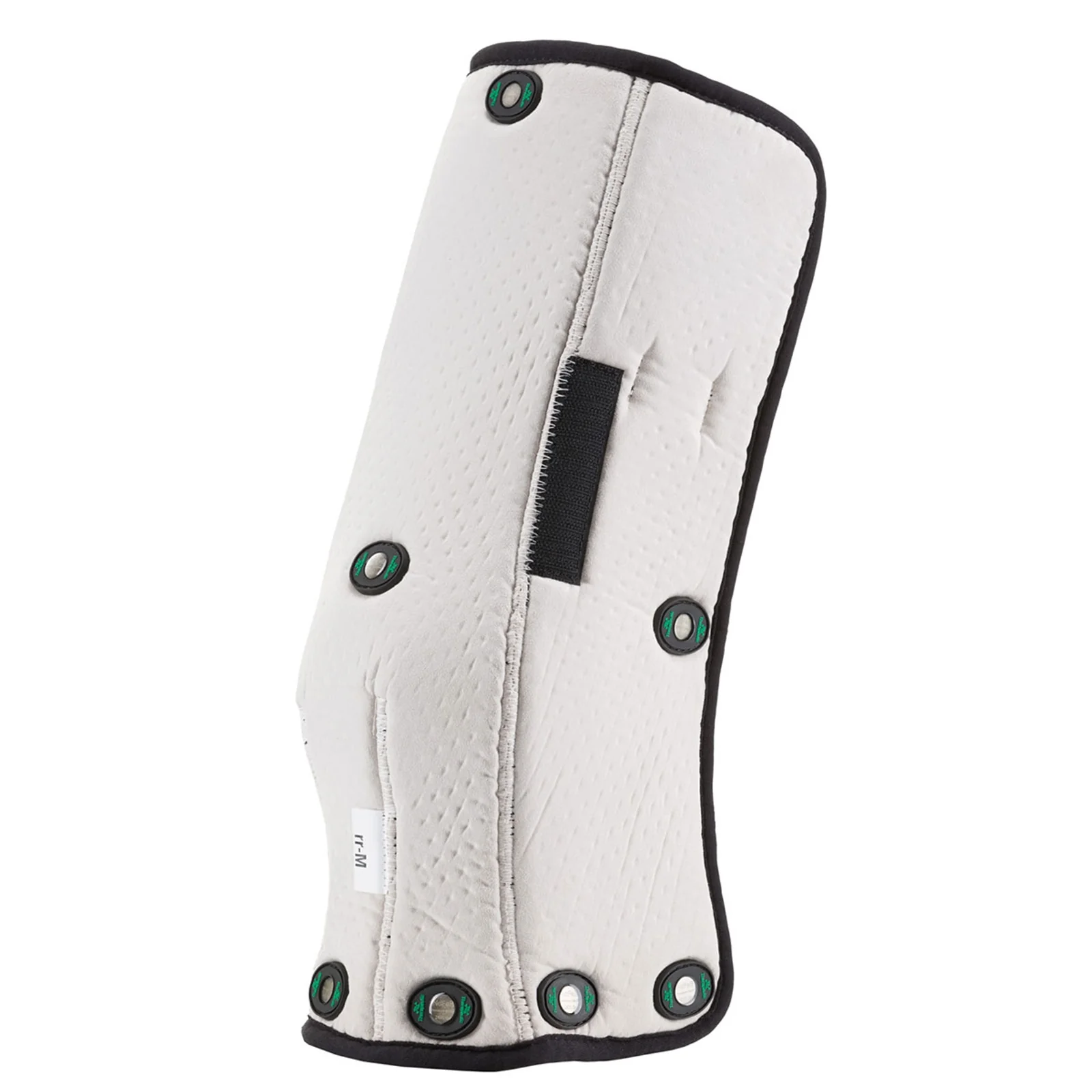 Therapeutic Wellness Support Boot Air wymienna wyściółka z Coolmax, tył Black/Beige S