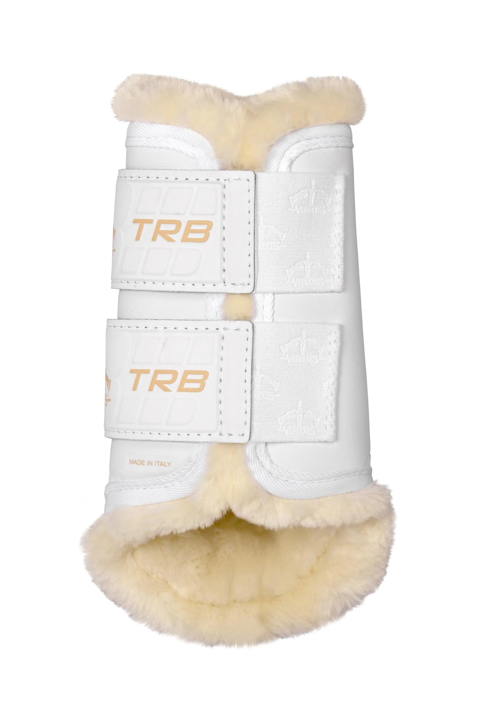 TRB Save the Sheep ochraniacze przednie White S
