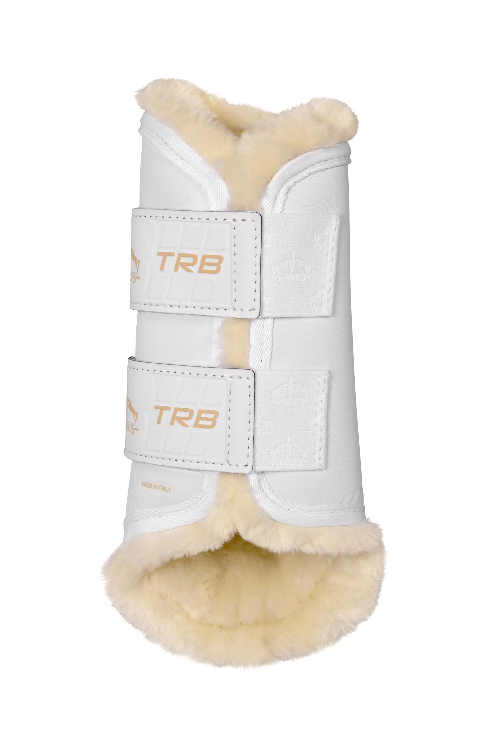 TRB Save the Sheep protectores traseros White S