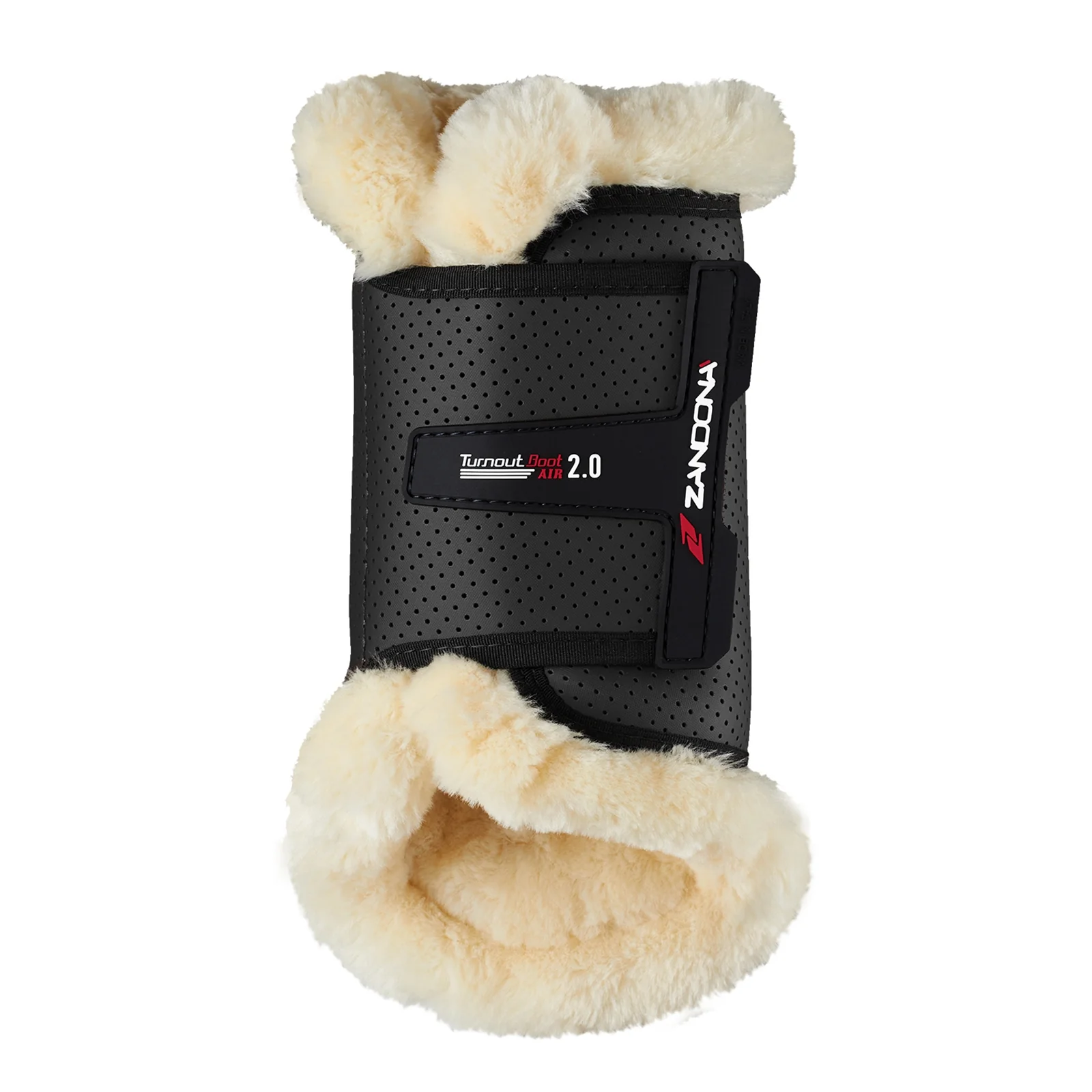 Ochraniacze przednie Turnout Boot 2.0 Front Black M