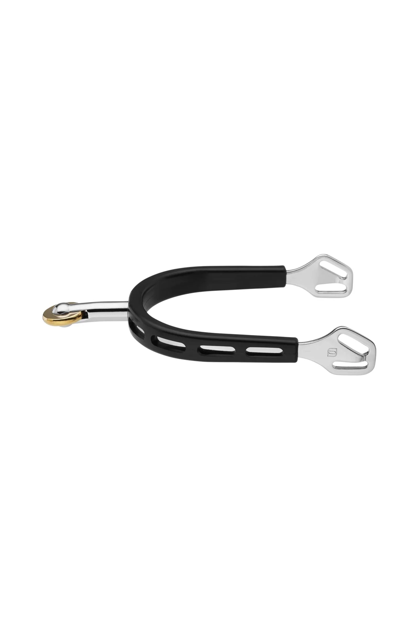 ULTRA Fit Extra Grip Ostrogi z zamocowaniem Balkenhol, stal nierdzewna, zaokrąglone, 32 mm Stainless Steel 32