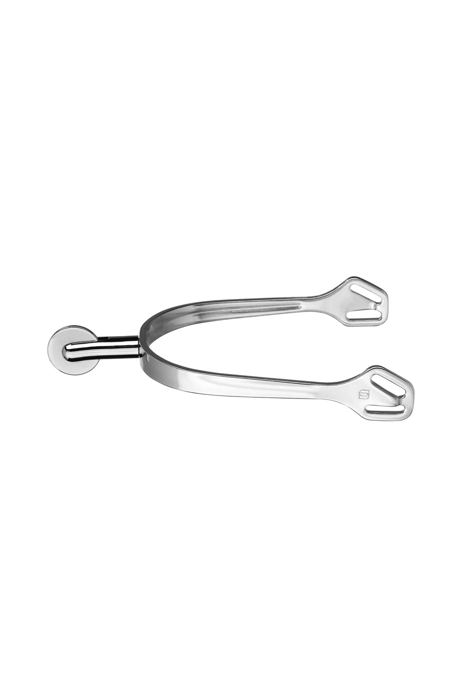 ULTRA Fit Ostrogi z Dużym Okrągłym Kołem, 35 mm Stainless Steel 35