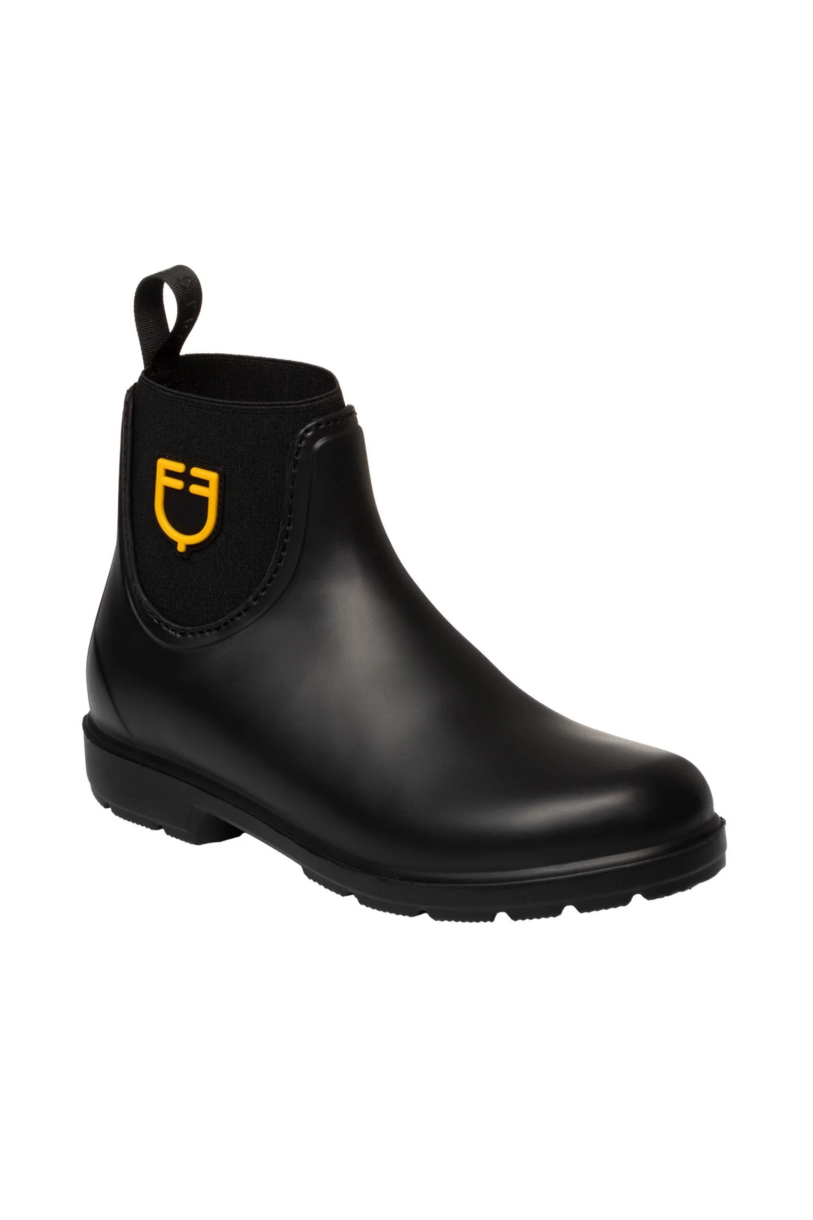ultralekkie sztyblety jodhpur z EVA Black 41