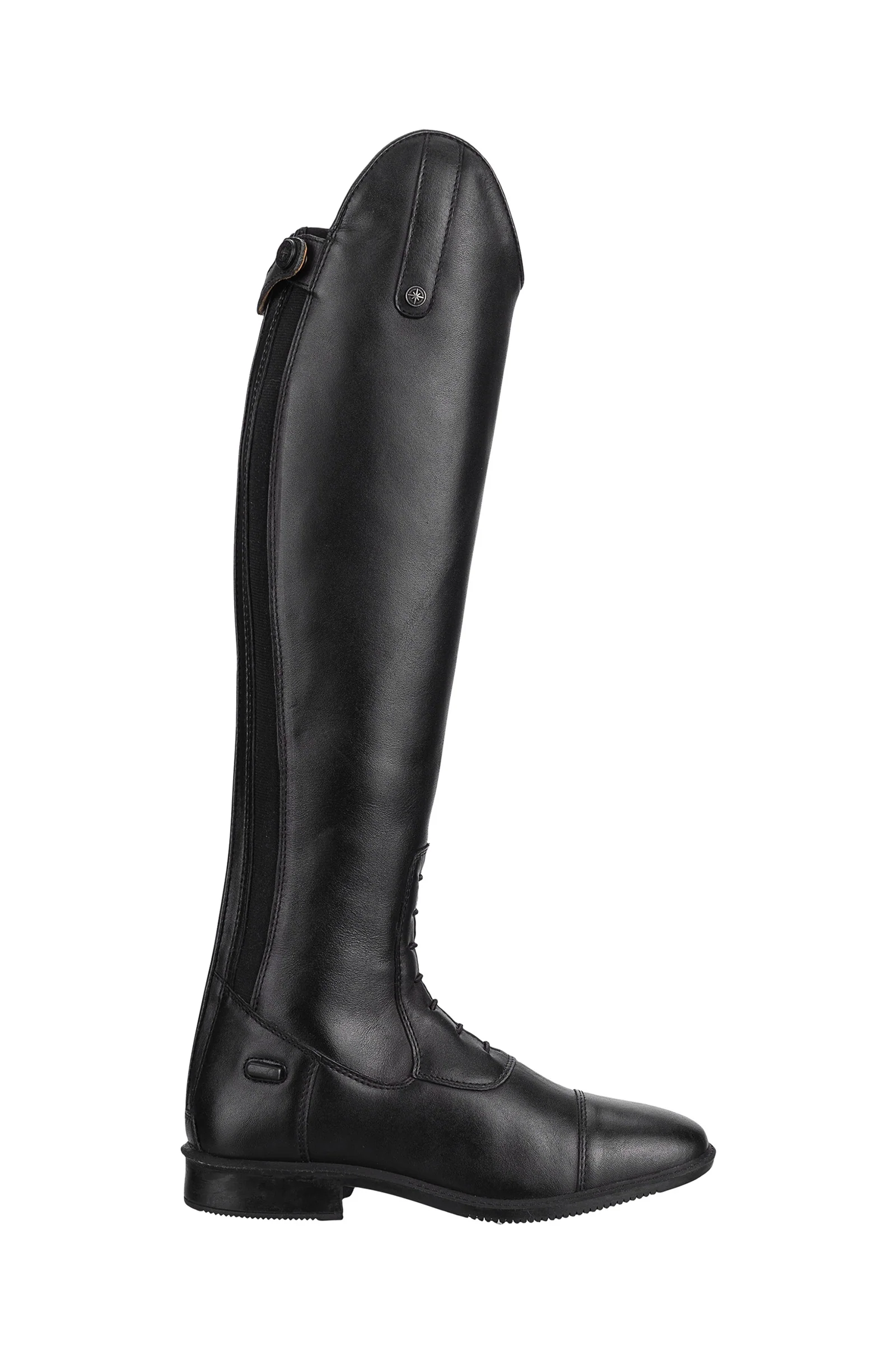 Wysokie kozaki damskie Ventura Black 39 Regular Regular