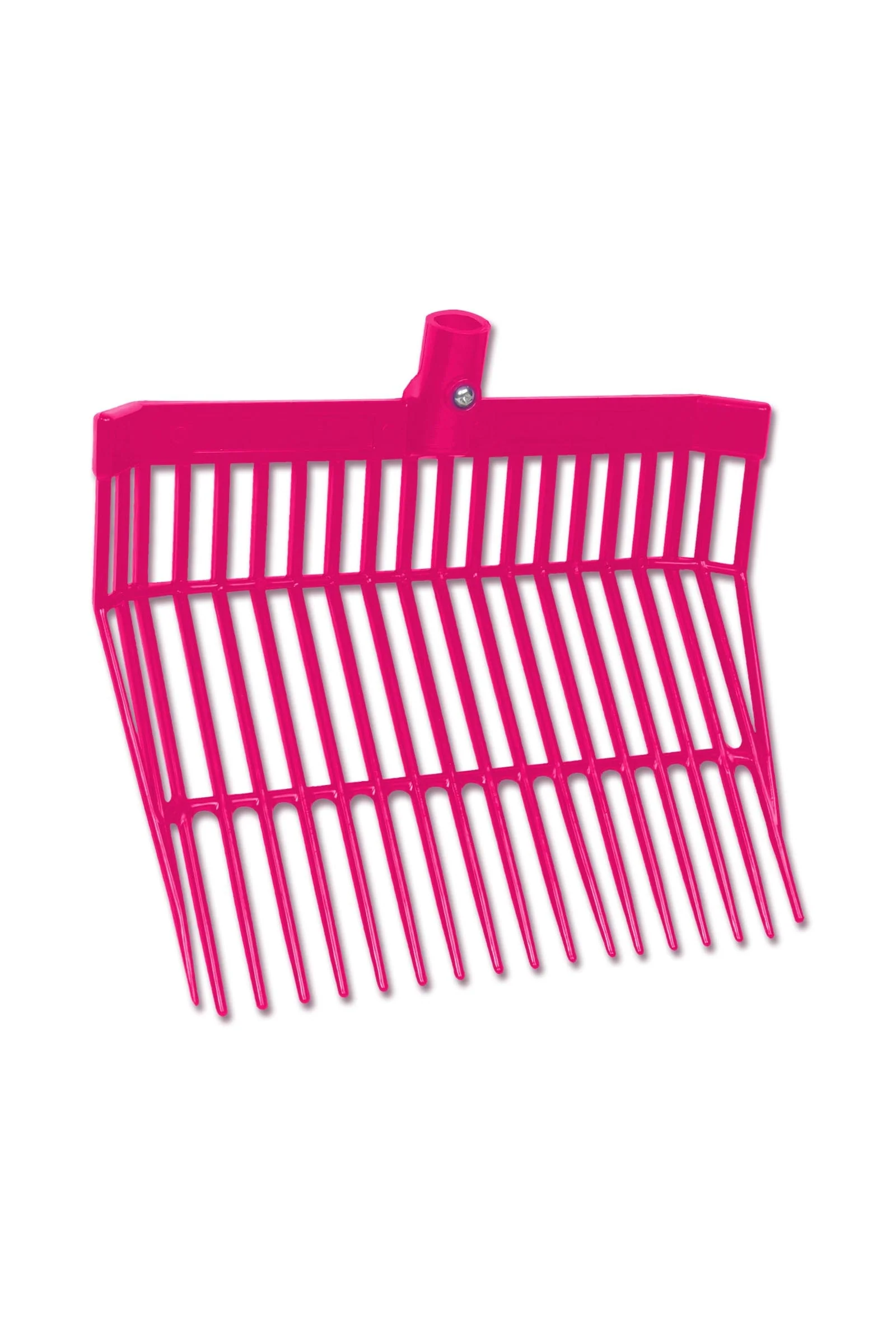 widły plastikowe Pink M