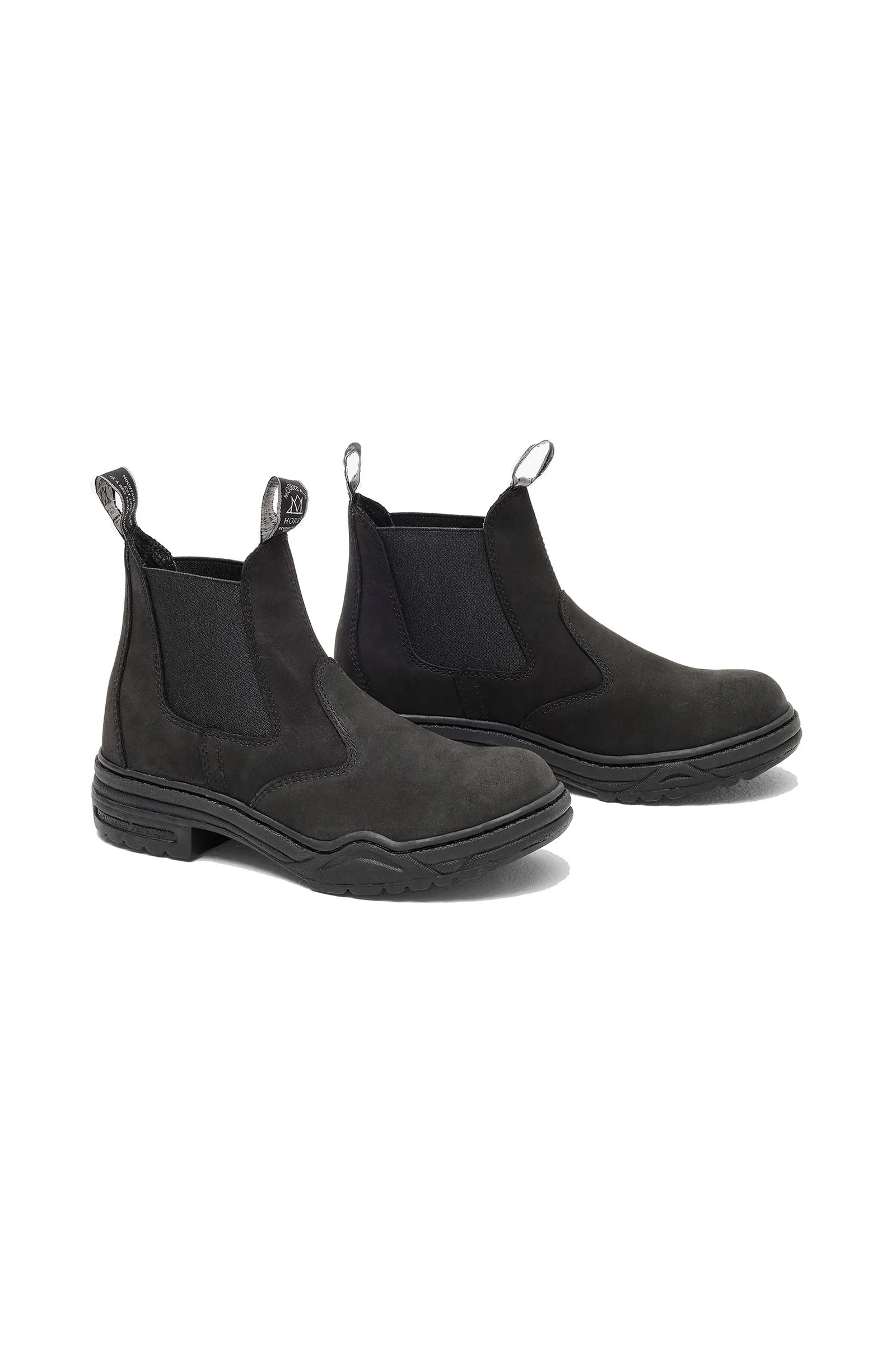damskie sztyblety stajenne jodhpur Graphite Grey 43