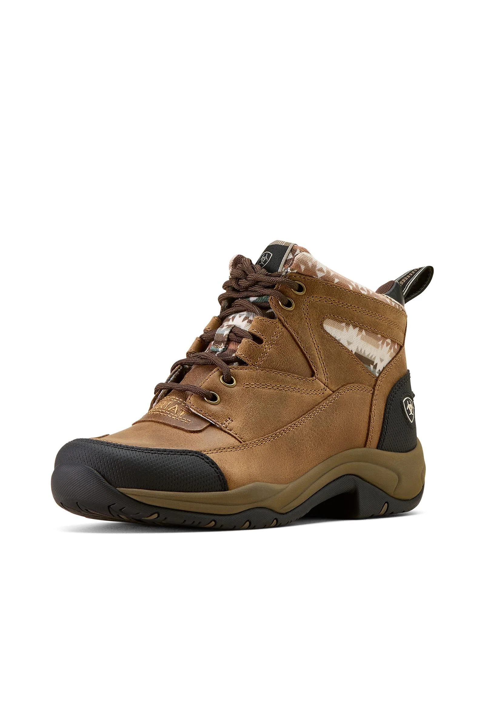 Damskie buty jeździeckie Terrain Dark Tan 37