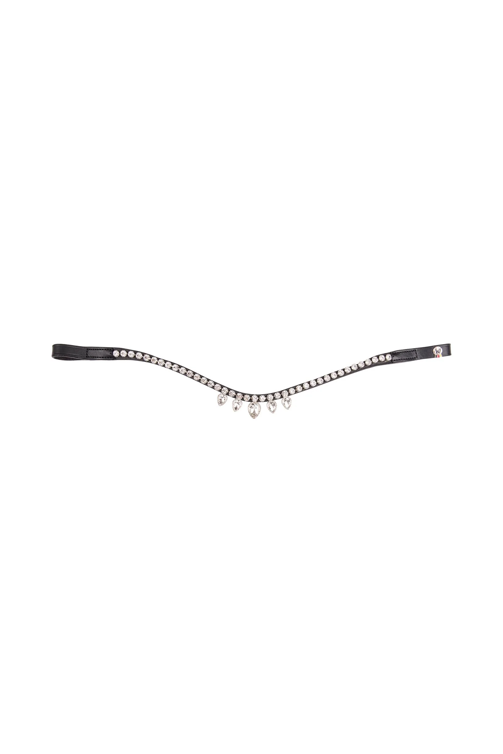 X-Line Diadem naczółek White P